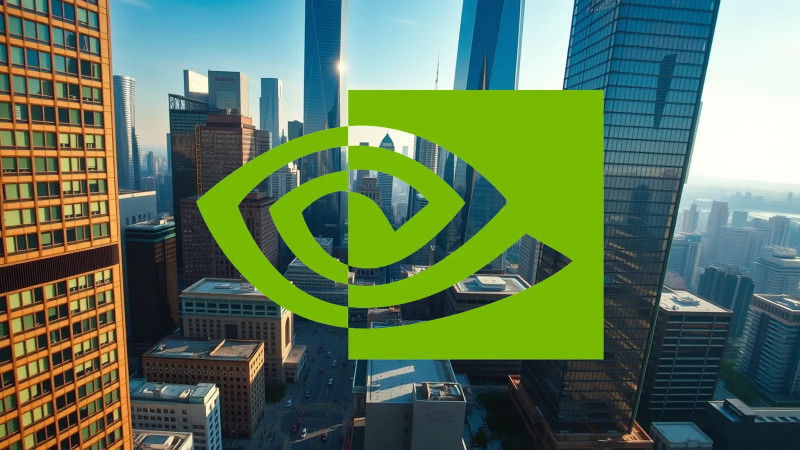 Beitragsbild zu Nvidia-Aktie: Alles aus!?