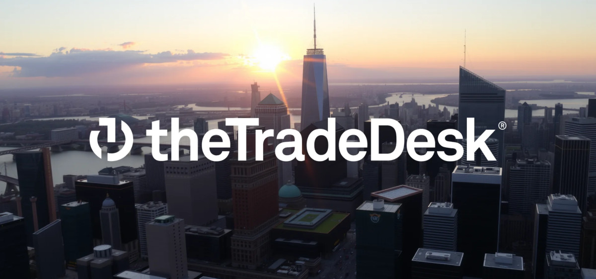 Beitragsbild zu The Trade Desk Aktie: Wachsende Herausforderung?