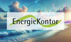 Beitragsbild zu Energiekontor Aktie: Kampf um die Bewertung