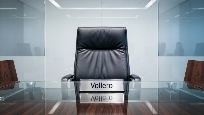 Beitragsbild zu The Trade Desk Aktie: Vollero stärkt das Board