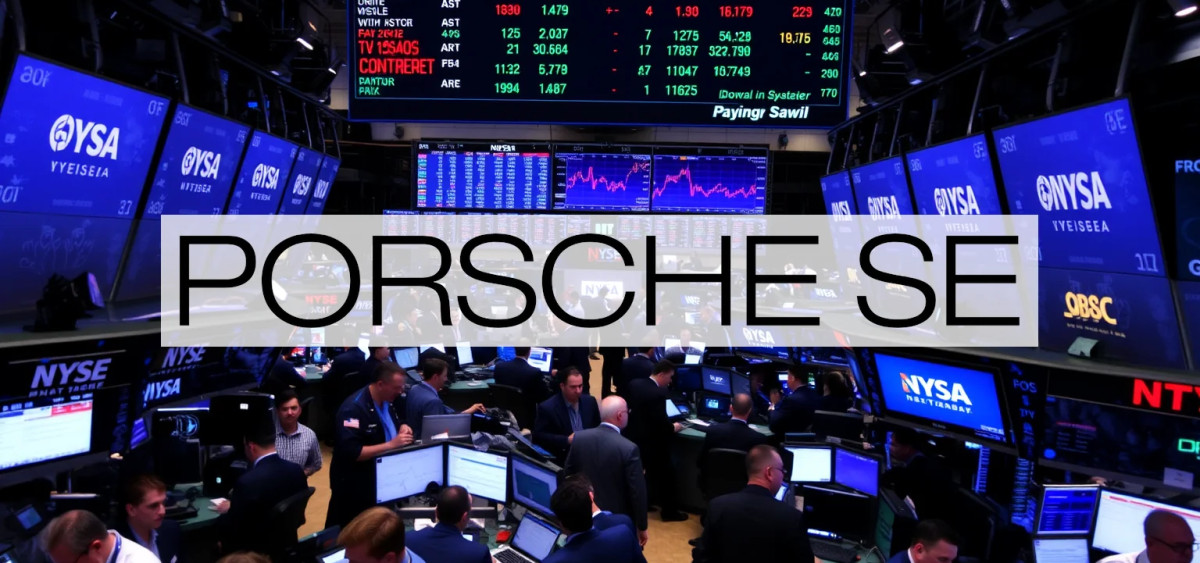 Beitragsbild zu Porsche SE: Rüstungs-Offensive gegen VW-Schwäche!