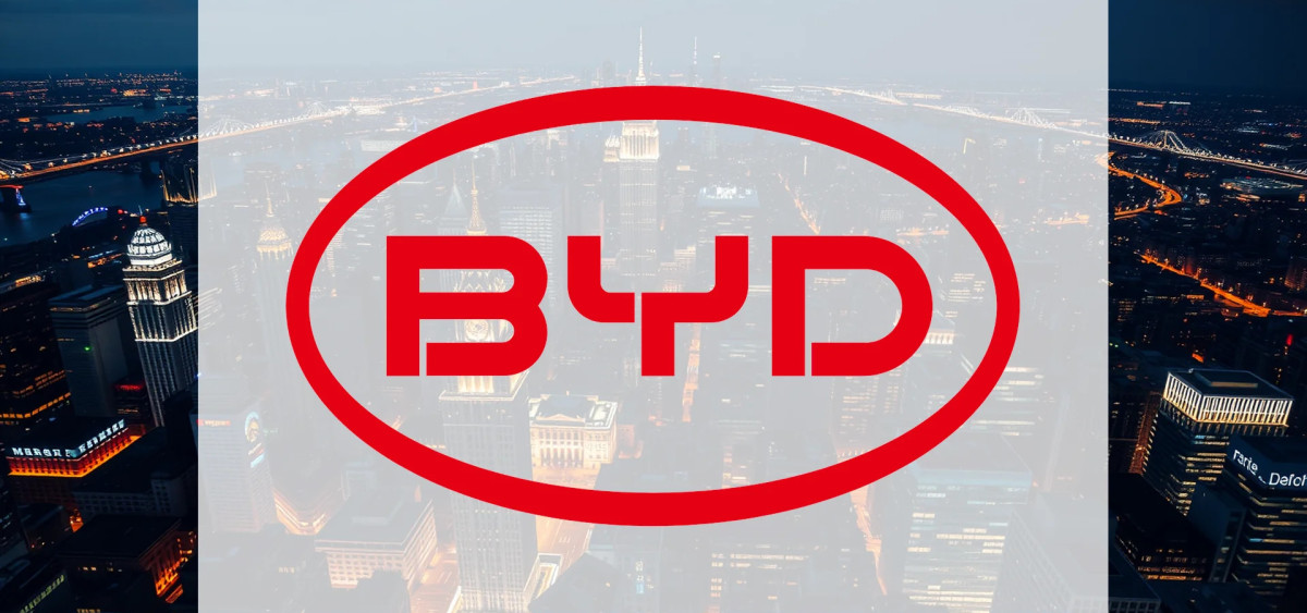 Beitragsbild zu BYD-Aktie: US-Hammer!