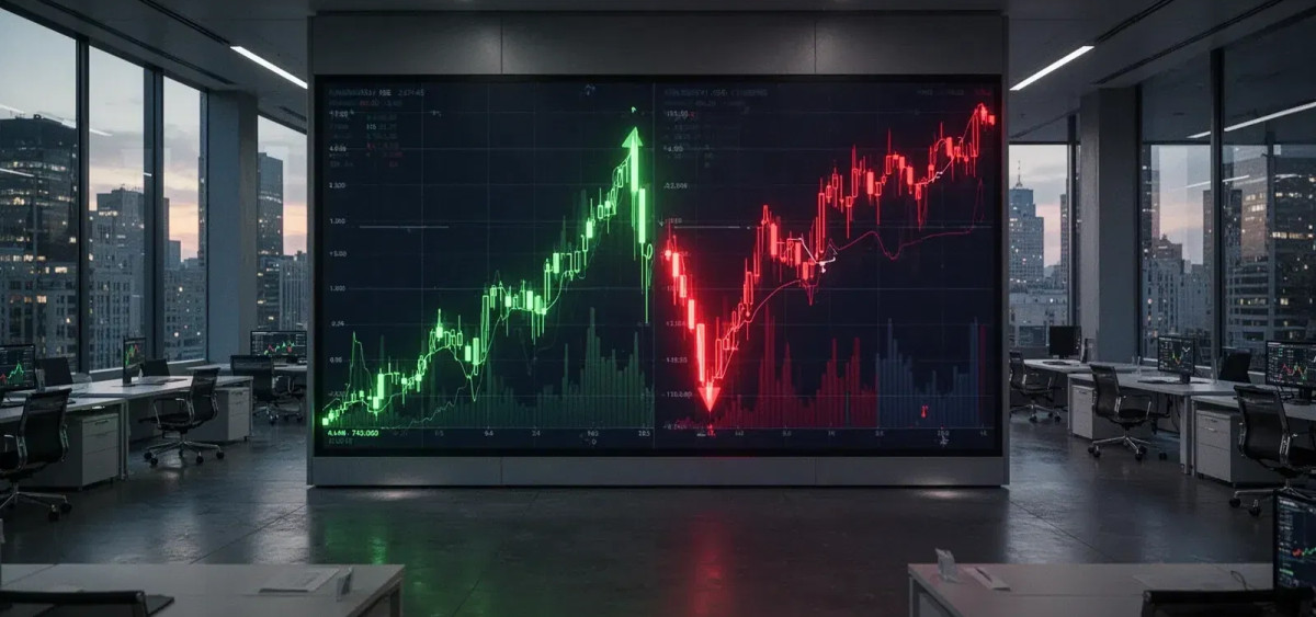 Beitragsbild zu SoftBank Aktie: Riskantes Doppelspiel