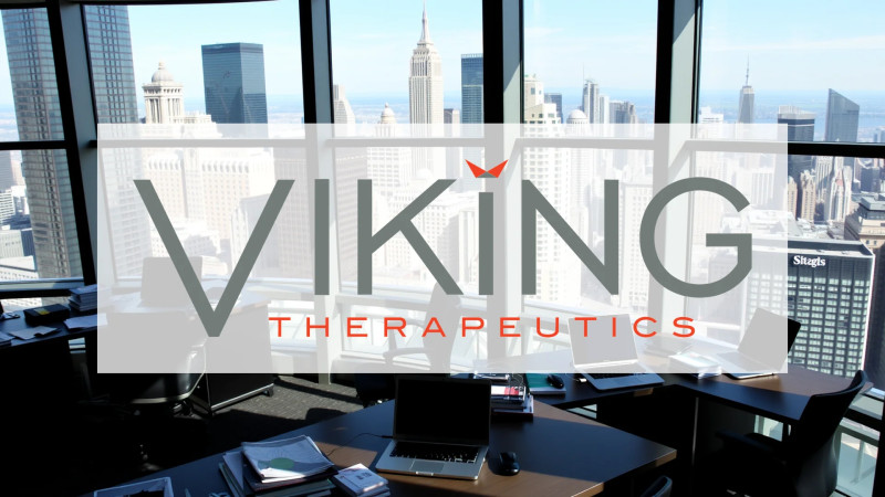 Beitragsbild zu Viking Therapeutics Aktie: Trügerischer Boden?