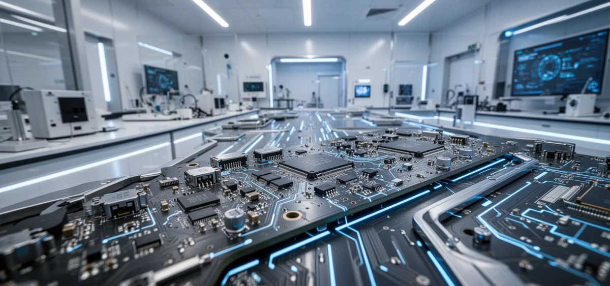 Beitragsbild zu VINCORION Aktie: Tech-Offensive nach IPO