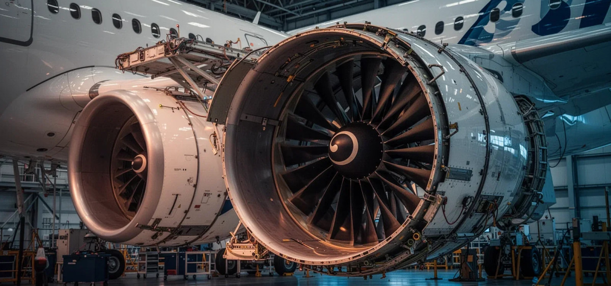 Beitragsbild zu Airbus Aktie: Triebwerksstreit eskaliert