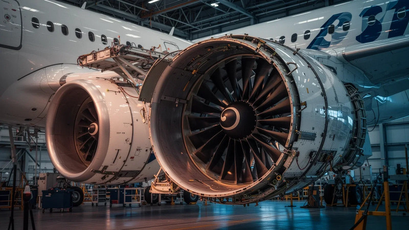 Beitragsbild zu Airbus Aktie: Triebwerksstreit eskaliert