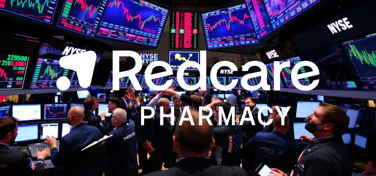 Beitragsbild zu Redcare Pharmacy Aktie: Unvorhergesehene Probleme?