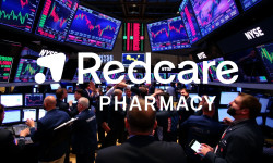Beitragsbild zu Redcare Pharmacy Aktie: Unvorhergesehene Probleme?