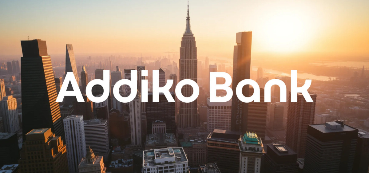 Beitragsbild zu Addiko Bank-Aktie: Zukunftsinvestition!