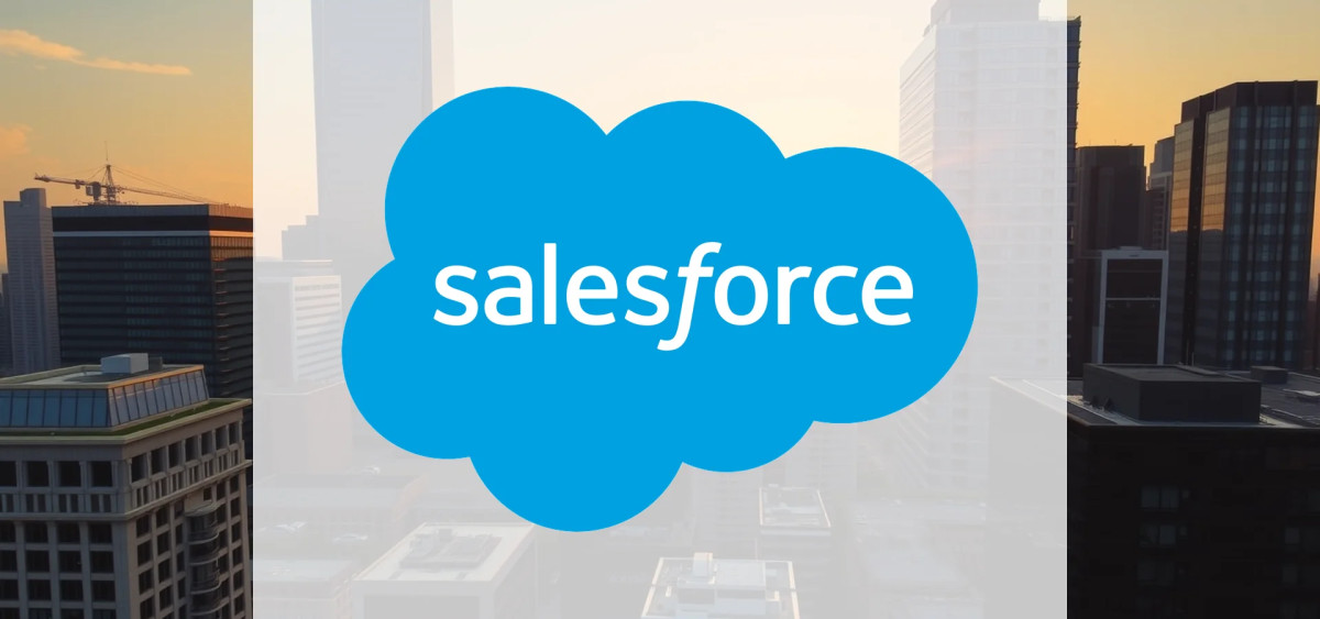 Beitragsbild zu Salesforce Aktie: Zwischen KI-Träumen und Wachstumssorgen
