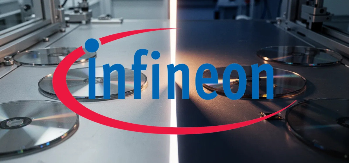 Beitragsbild zu Infineon Aktie: Gespaltenes Bild