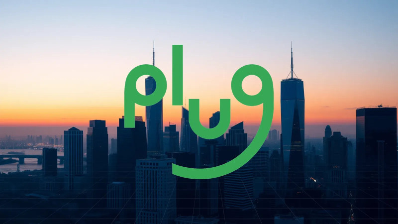 Beitragsbild zu Plug Power-Aktie: Hammer-Info!