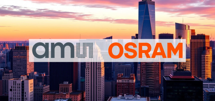 Beitragsbild zu ams Osram-Aktie: Satz nach oben!