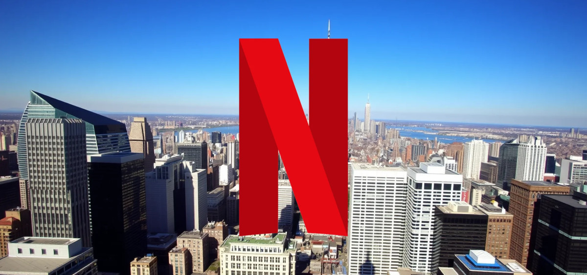 Beitragsbild zu Netflix Aktie: 83-Milliarden-Hammer!