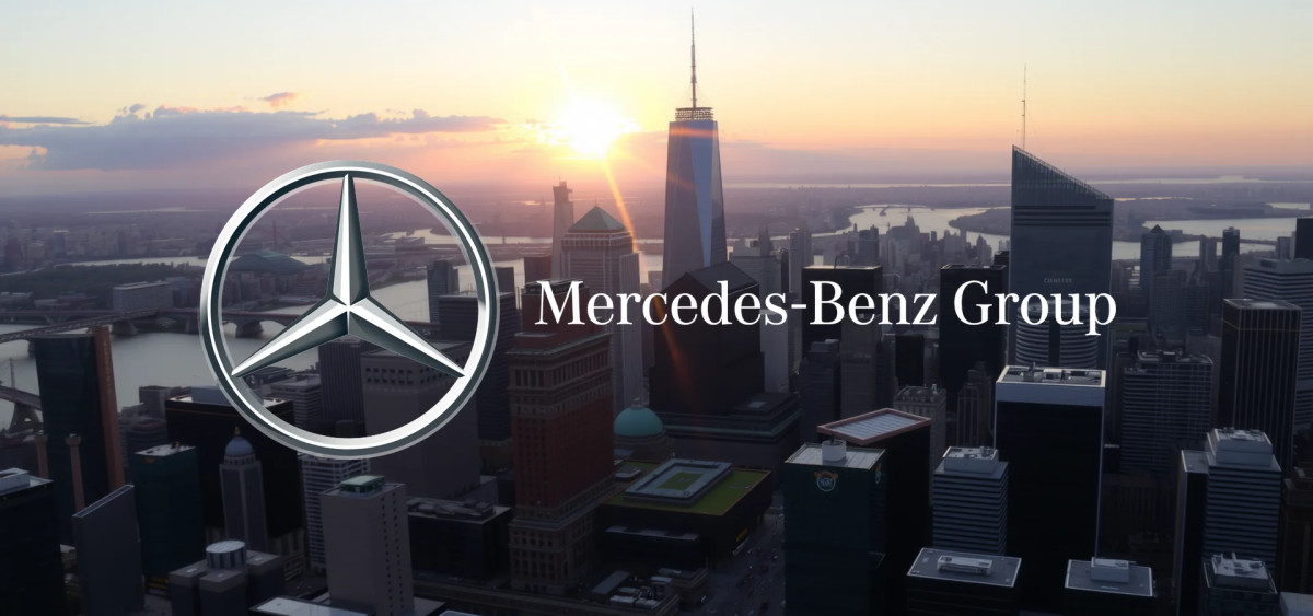 Beitragsbild zu Mercedes-Benz Aktie: Grüne Revolution!