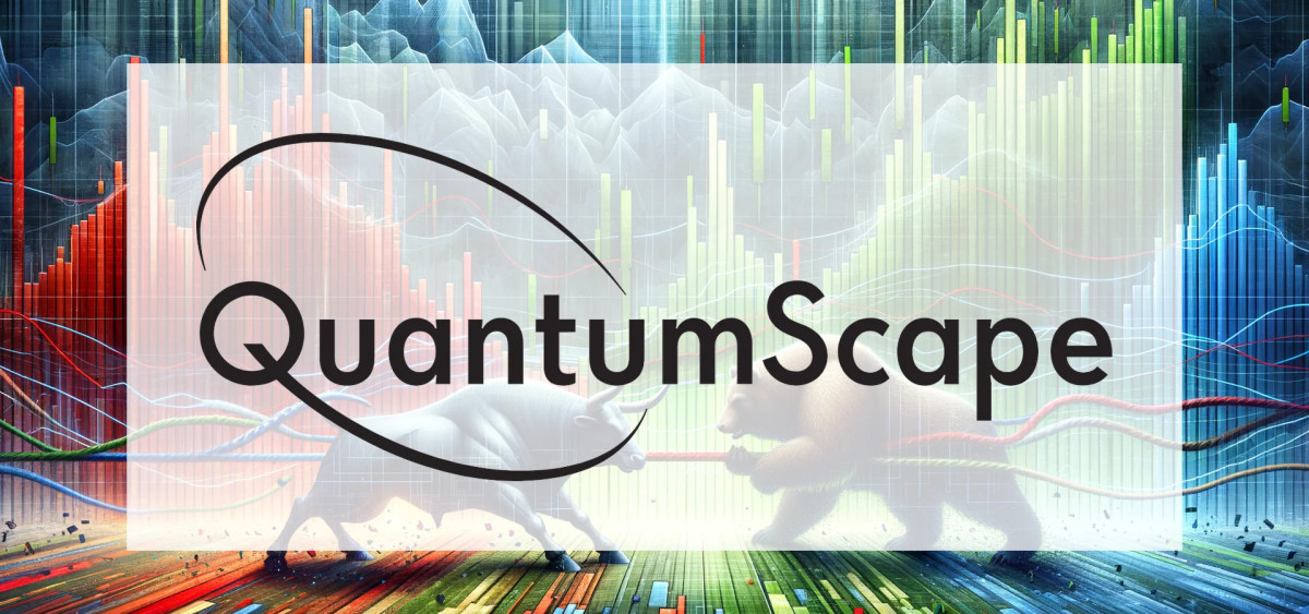 Beitragsbild zu QuantumScape Aktie: Insider-Schock!