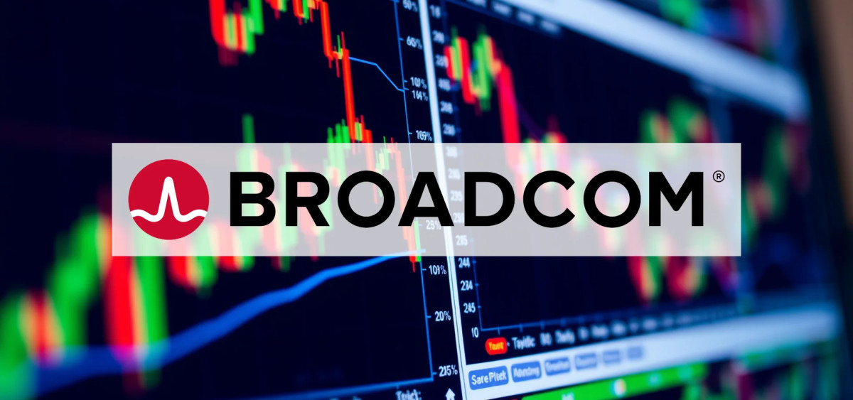 Beitragsbild zu Broadcom Aktie: Gut aufgestellt!