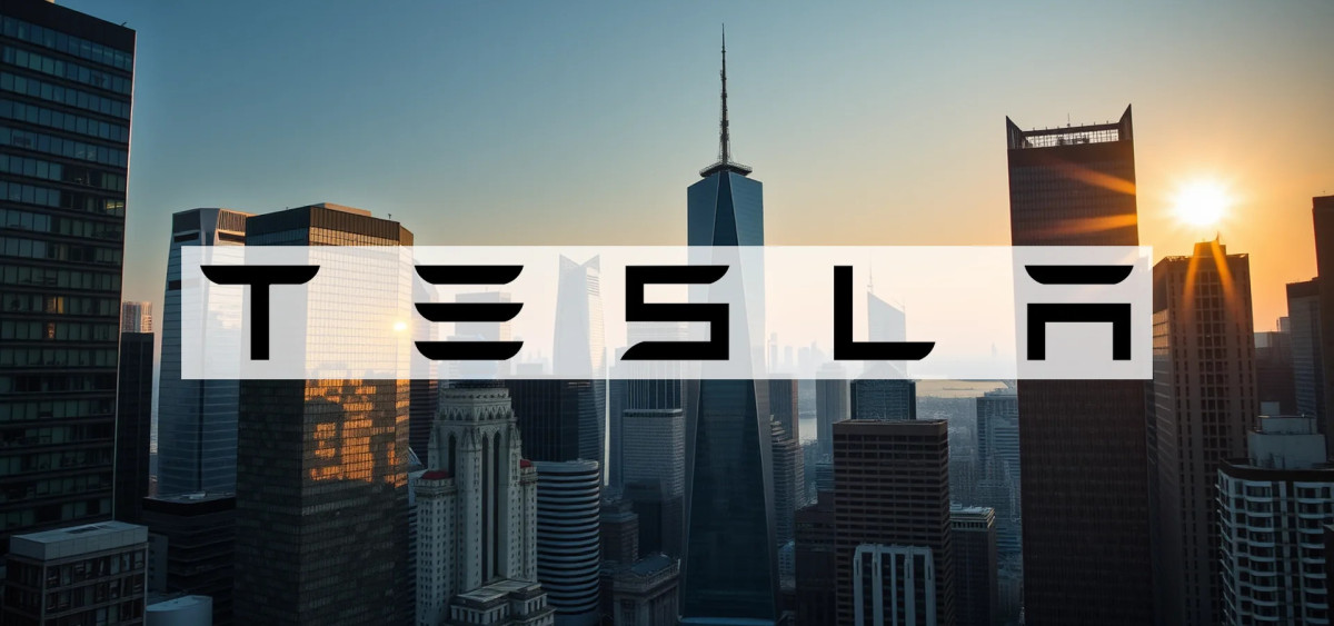 Beitragsbild zu Tesla-Aktie: Kursrakete!