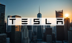 Beitragsbild zu Tesla-Aktie: Kursrakete!