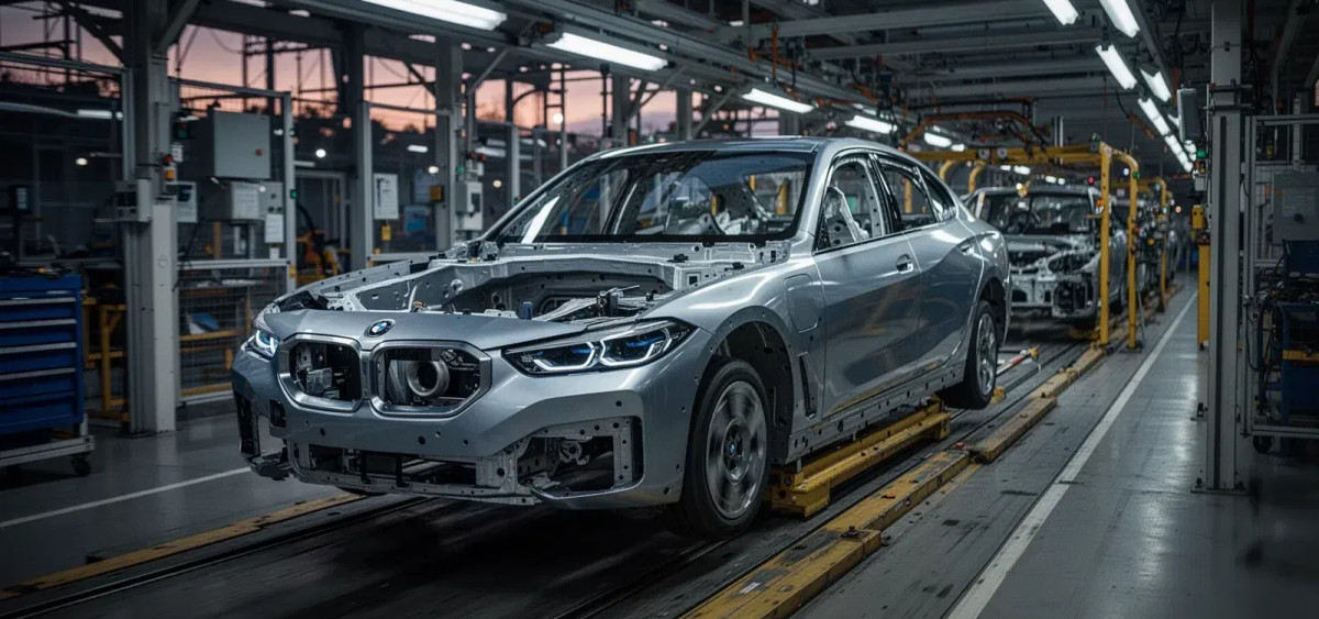 Beitragsbild zu BMW Aktie: Klimaklage vor Entscheidung