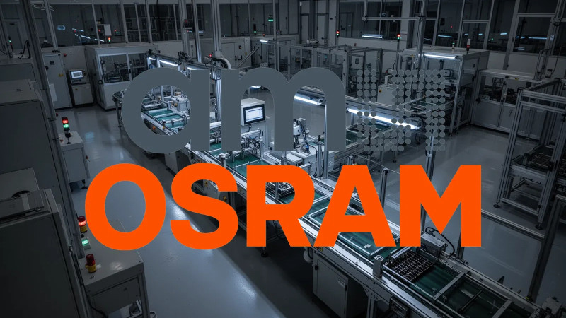 Beitragsbild zu ams OSRAM Aktie: Radikaler Sparkurs