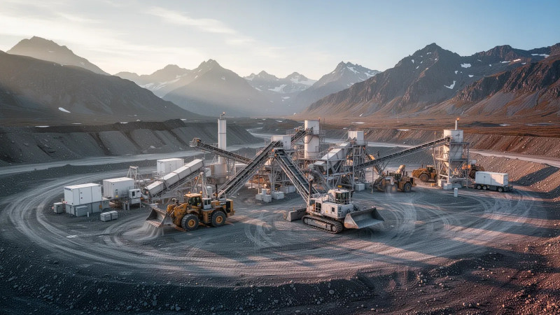 Beitragsbild zu European Lithium Aktie: Verlängerung