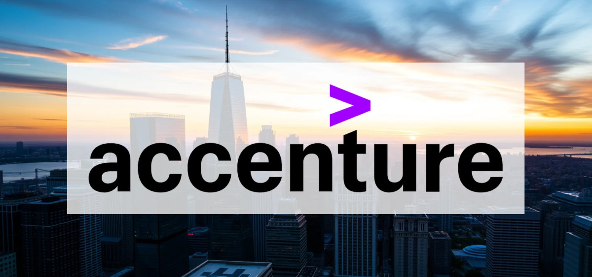 Beitragsbild zu Accenture Aktie: KI wird zum Bumerang