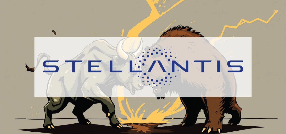 Beitragsbild zu Stellantis Aktie: Erholung oder Täuschungsmanöver?