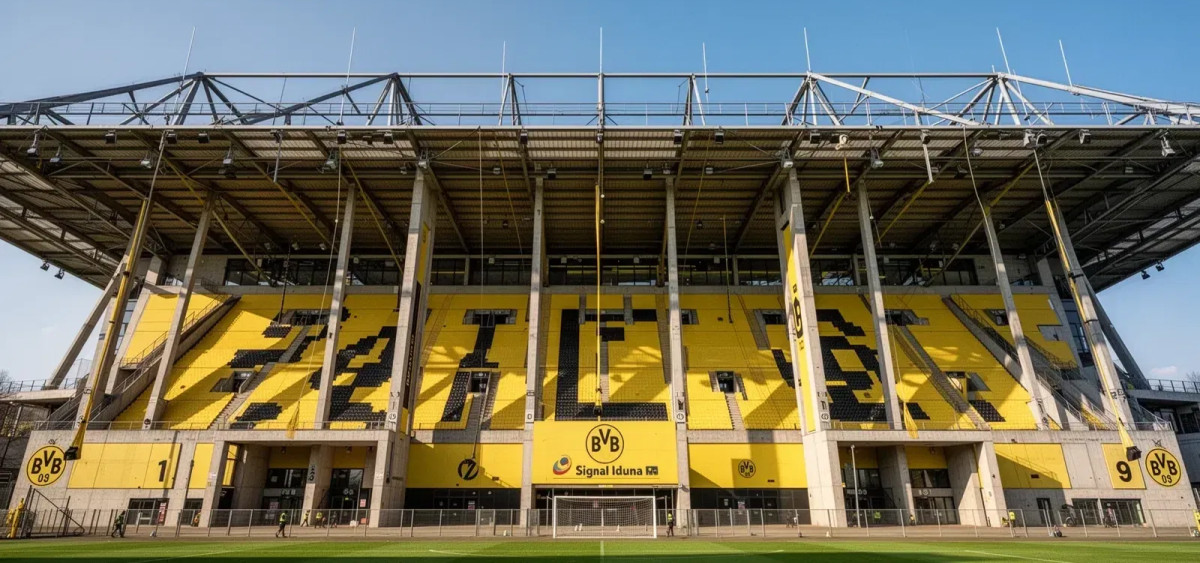 Beitragsbild zu BVB Aktie: Wachstumszahlen überzeugen!