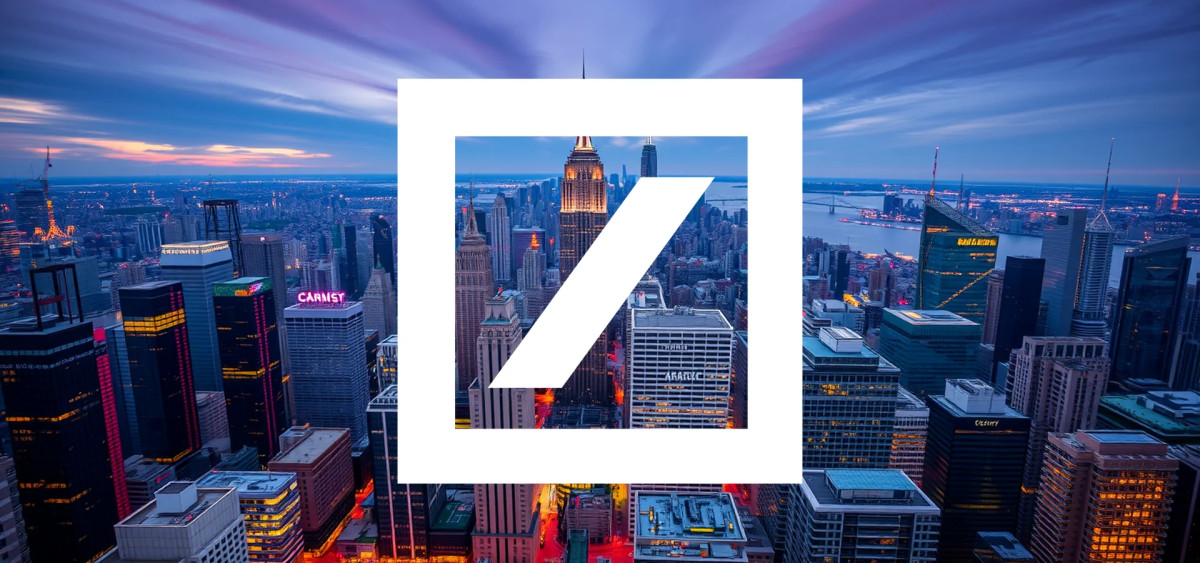 Beitragsbild zu Deutsche Bank Aktie: Nerven blank!