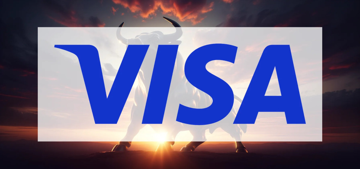 Beitragsbild zu Visa Aktie: Angriff auf das 2-Billionen-Dollar-Imperium