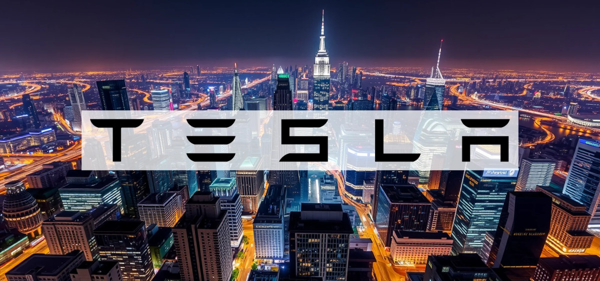 Beitragsbild zu Tesla Aktie: Billionen-Wette läuft!