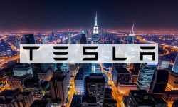 Beitragsbild zu Tesla Aktie: Billionen-Wette läuft!