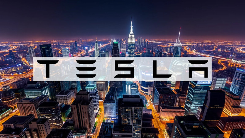 Beitragsbild zu Tesla Aktie: Billionen-Wette läuft!