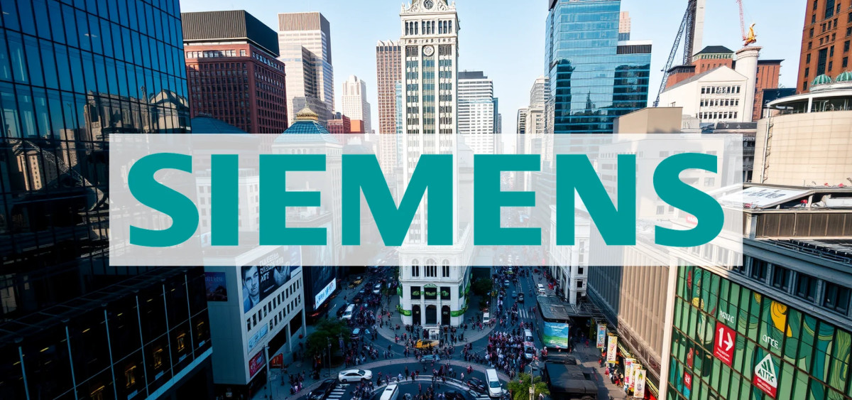 Beitragsbild zu Siemens Aktie: Absturz nach Zahlen!