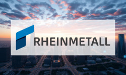 Beitragsbild zu Rheinmetall-Aktie: Eine Mega-Nachricht!