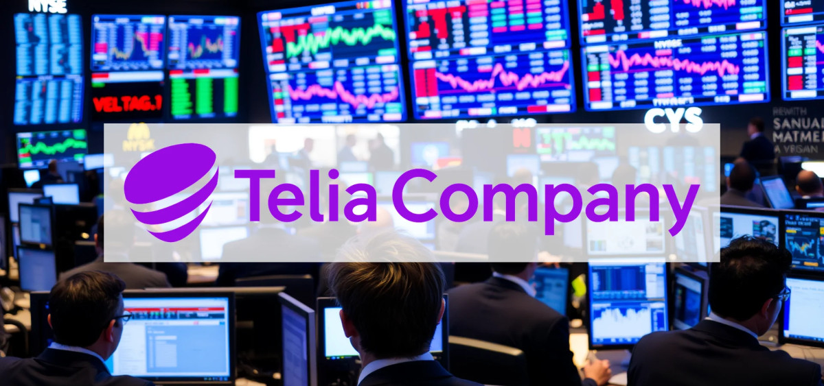 Beitragsbild zu Telia Aktie: Zwei Seiten der Medaille