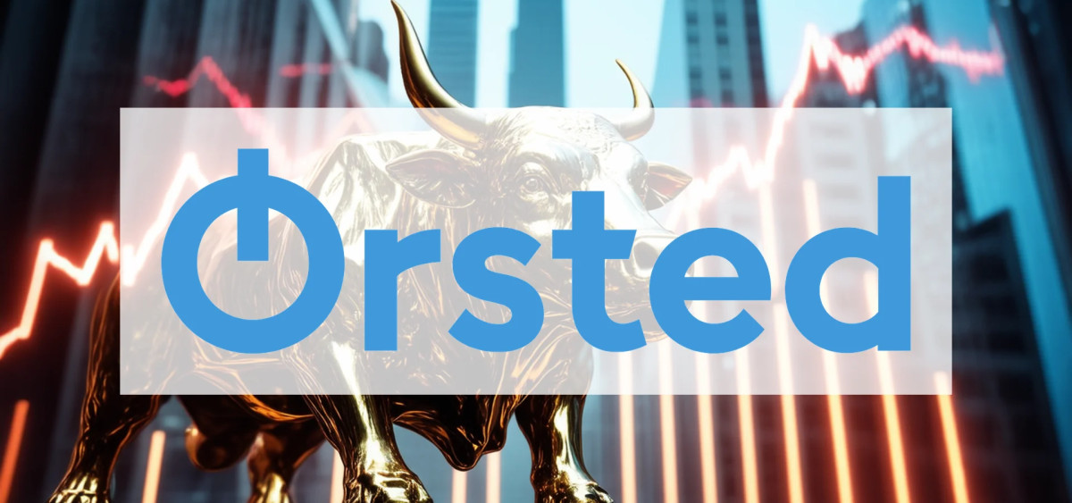 Beitragsbild zu Orsted Aktie: Vor Zahlen!