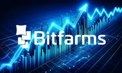 Beitragsbild zu Bitfarms Aktie: Machtpoker der Giganten