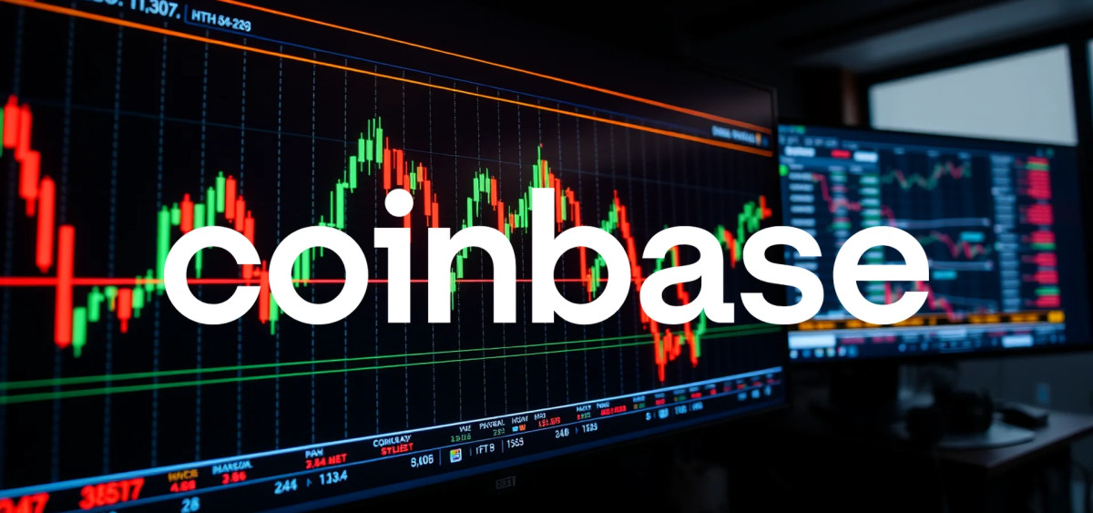 Beitragsbild zu Coinbase Aktie: Mega-Deal geschlossen!