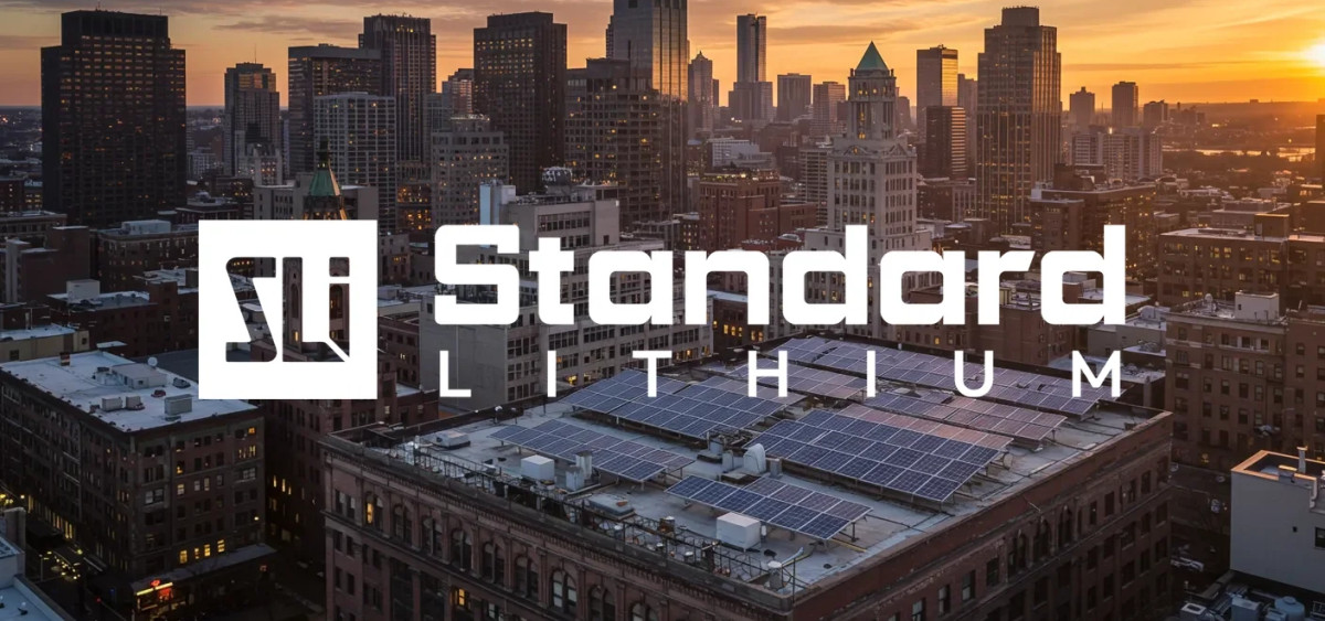 Beitragsbild zu Standard Lithium Aktie: Revolutionärer Fortschritt!