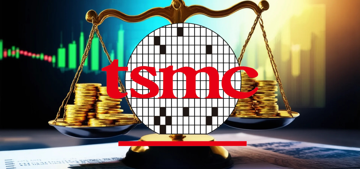 Beitragsbild zu TSMC Aktie: Unternehmergeist beflügelt!