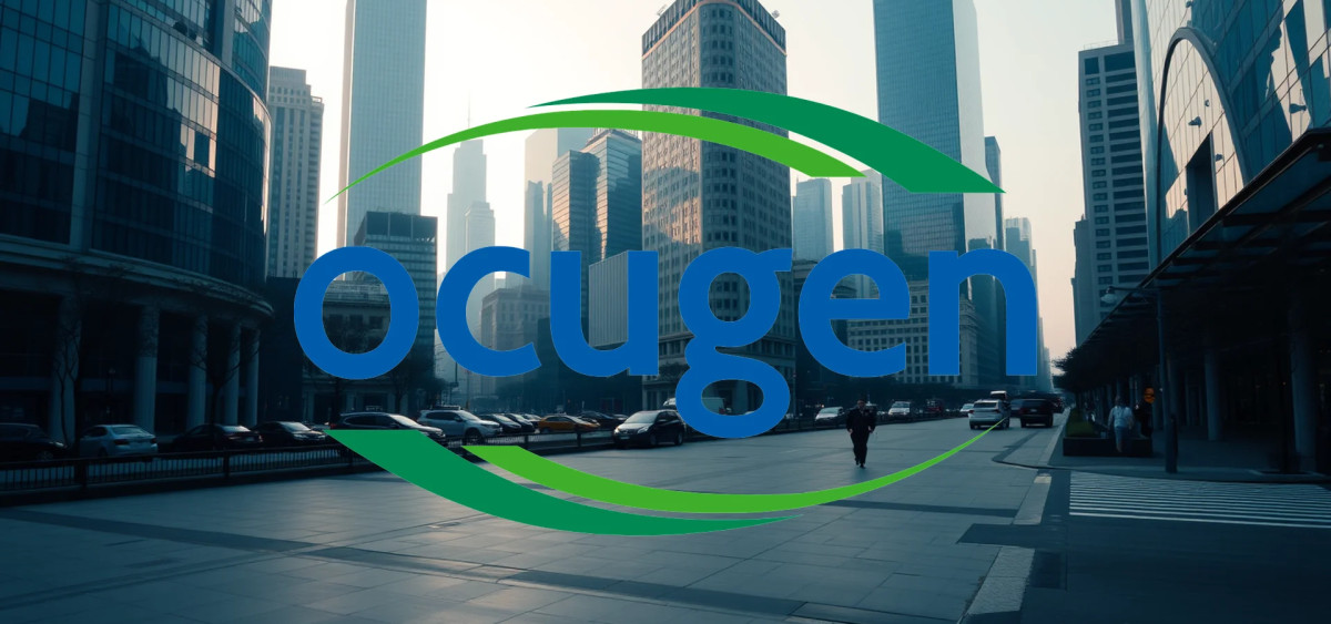 Beitragsbild zu Ocugen Aktie: Wichtige Woche