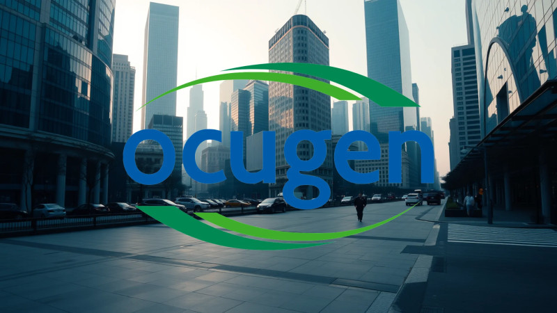 Beitragsbild zu Ocugen Aktie: Wichtige Woche