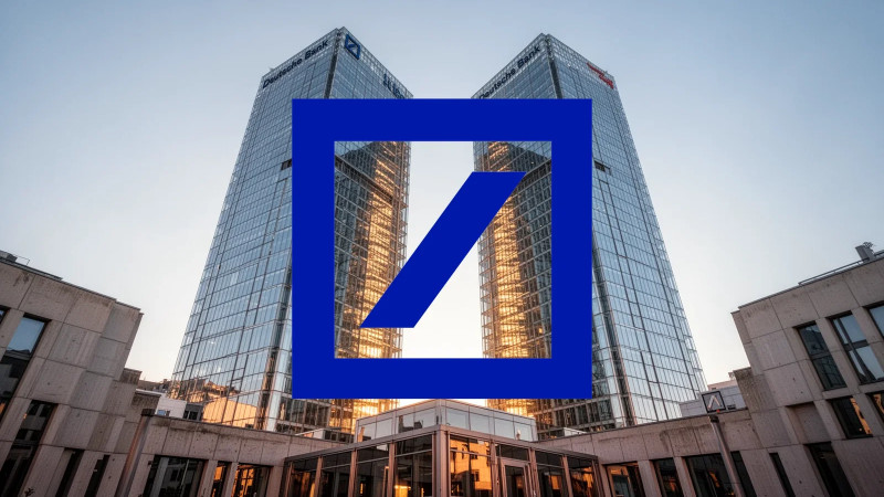 Beitragsbild zu Deutsche Bank Aktie: Rekordjahr trägt Früchte