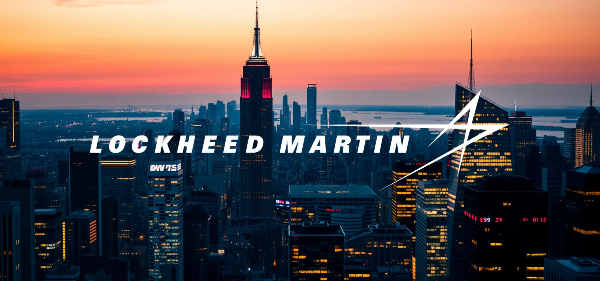 Beitragsbild zu Lockheed Aktie: Rekord-Boom!