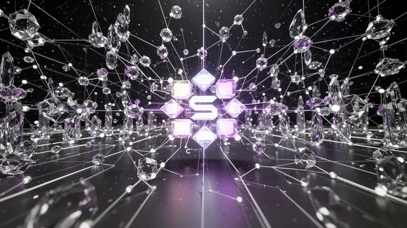 Beitragsbild zu Solana: Plattform für Finanzriesen