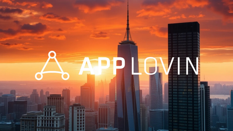 Beitragsbild zu Applovin Aktie: Fröhliche Perspektiven!