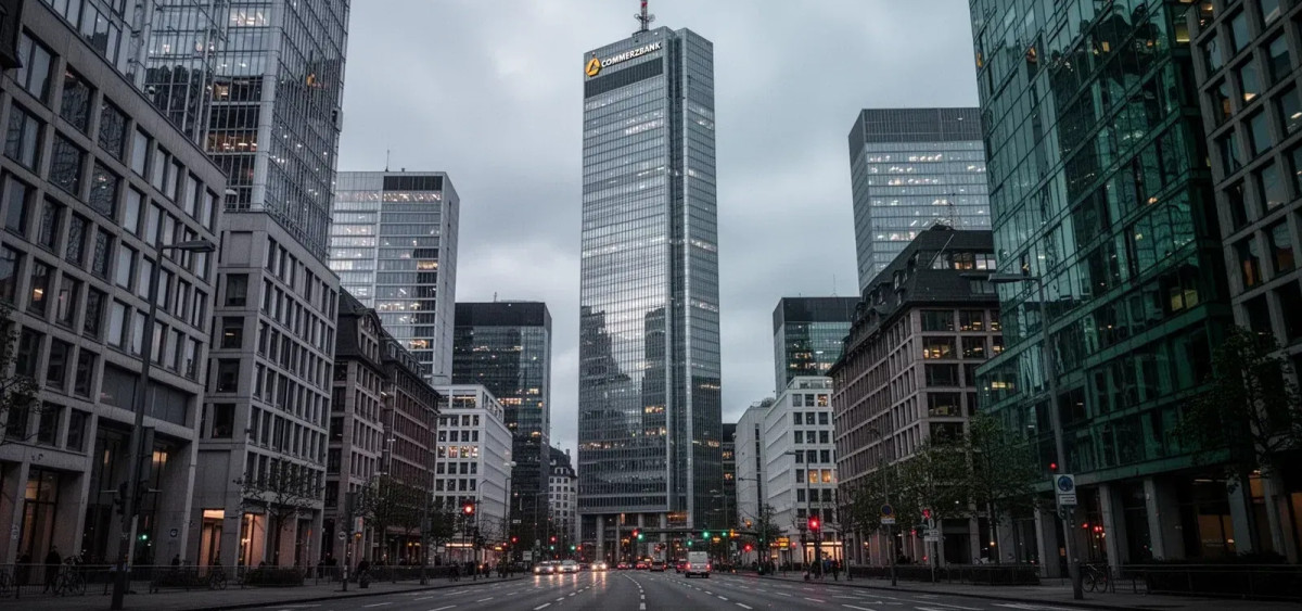 Beitragsbild zu Commerzbank Aktie: Übernahmekampf